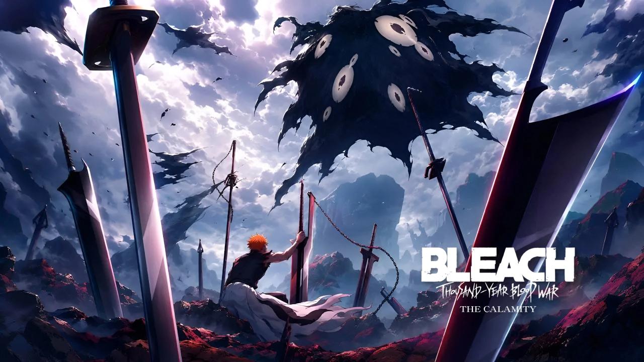 انمي Bleach: Sennen Kessen-hen - Kashin-tan الحلقة 7 السابعة مترجمة