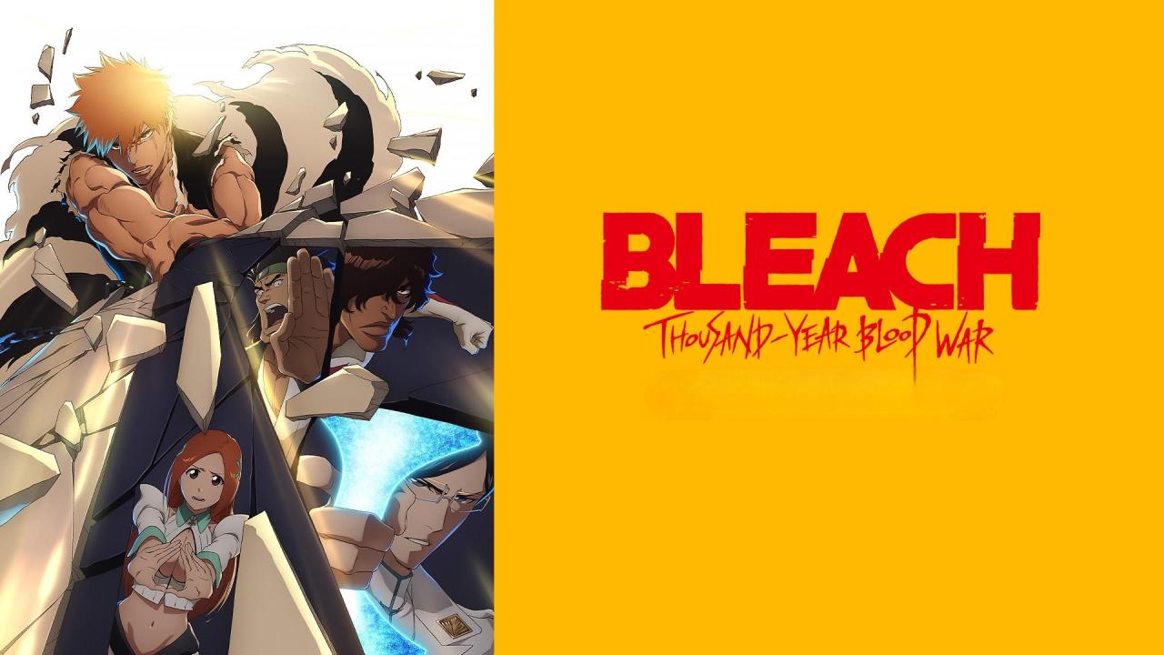 انمي Bleach الموسم الثاني الحلقة 49 مترجمة