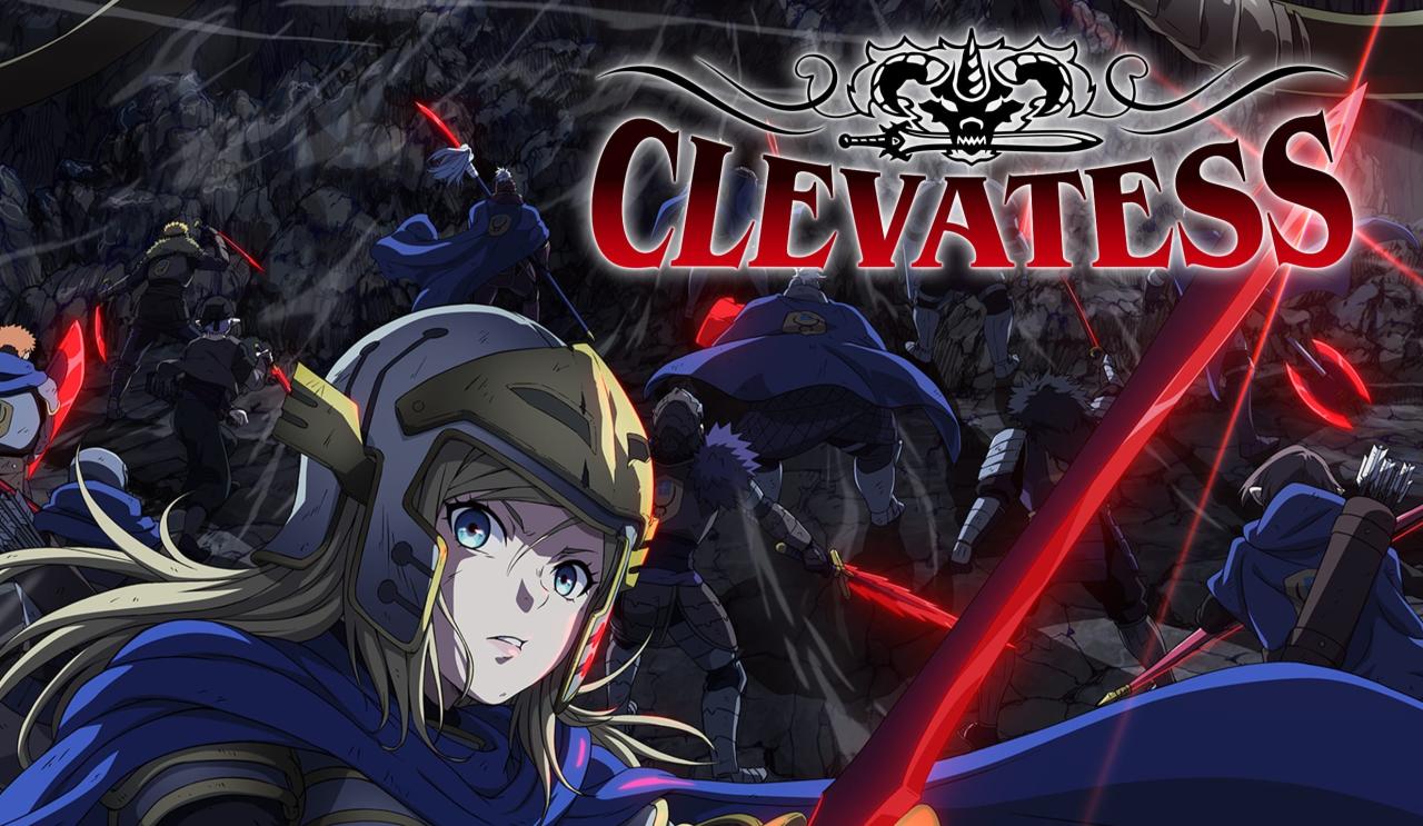 انمي Clevatess الموسم الاول الحلقة 5 الخامسة مدبلج