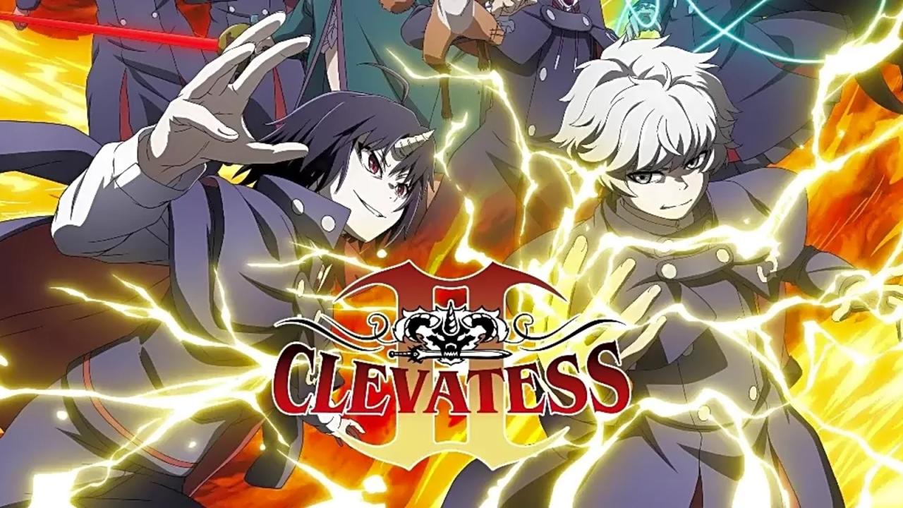 انمي Clevatess الموسم الثاني الحلقة 11 الحادية عشر مدبلج