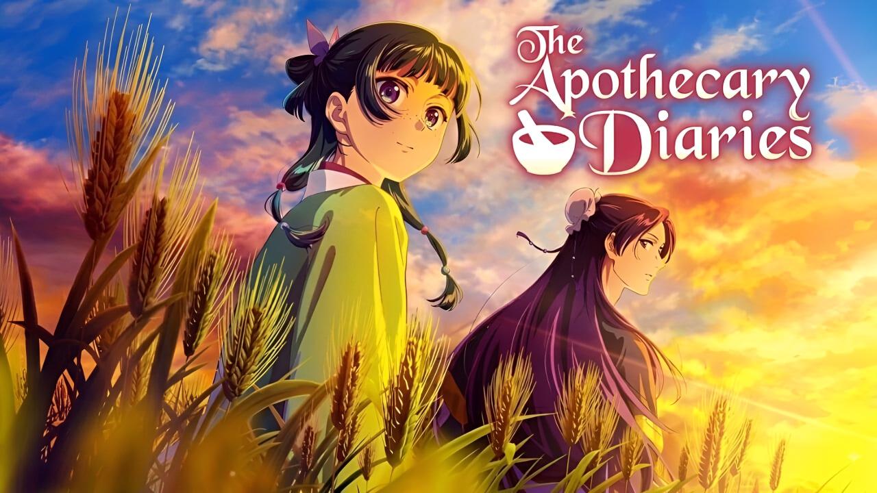 انمي Kusuriya no Hitorigoto الموسم الثالث الحلقة 2 الثانية مترجمة