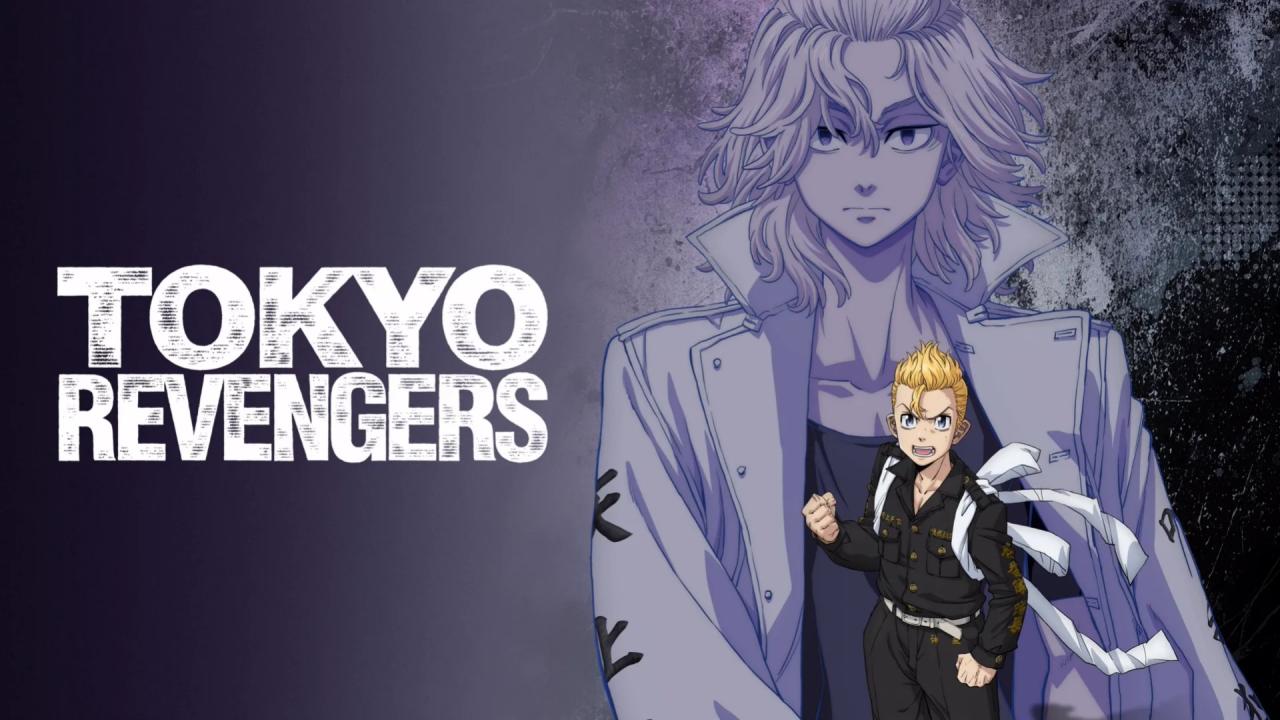 انمي Tokyo Revengers الموسم الرابع الحلقة 2 الثانية مترجمة