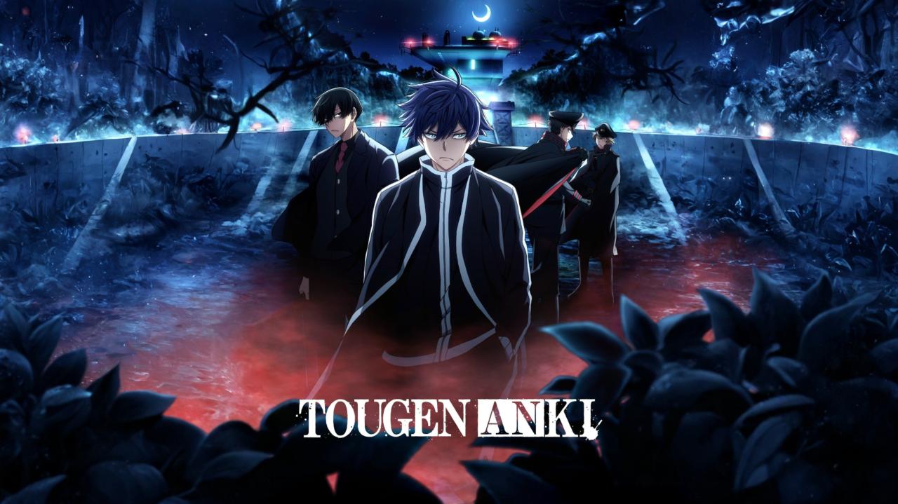انمي Tougen Anki الموسم الثاني الحلقة 3 الثالثة مترجمة