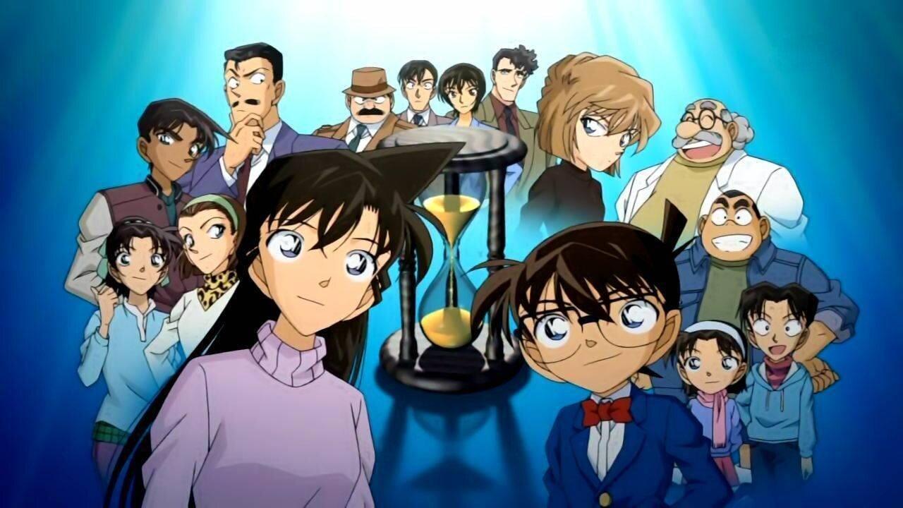 المحقق كونان Detective Conan