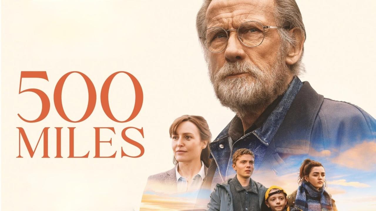 فيلم 500 Miles 2026 مترجم