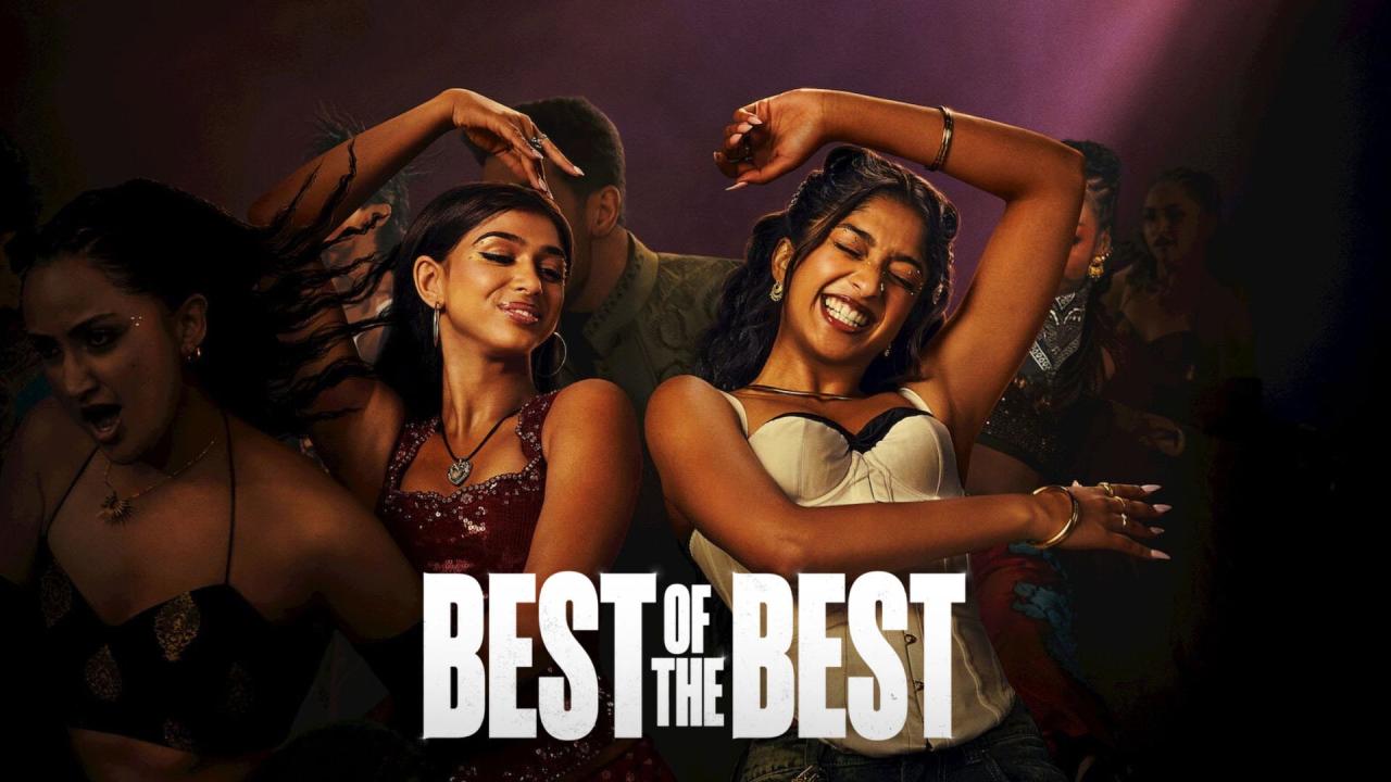 فيلم Best of the Best 2026 مترجم