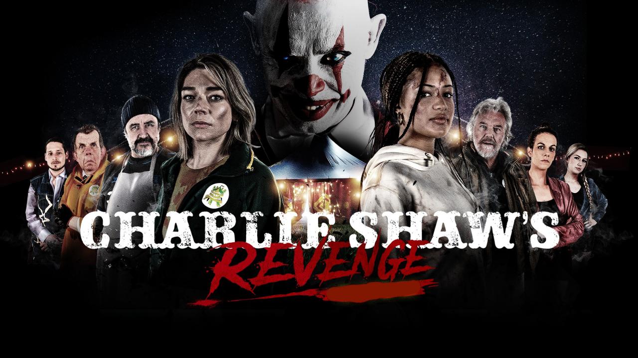 فيلم Charlie Shaw's Revenge 2026 مترجم