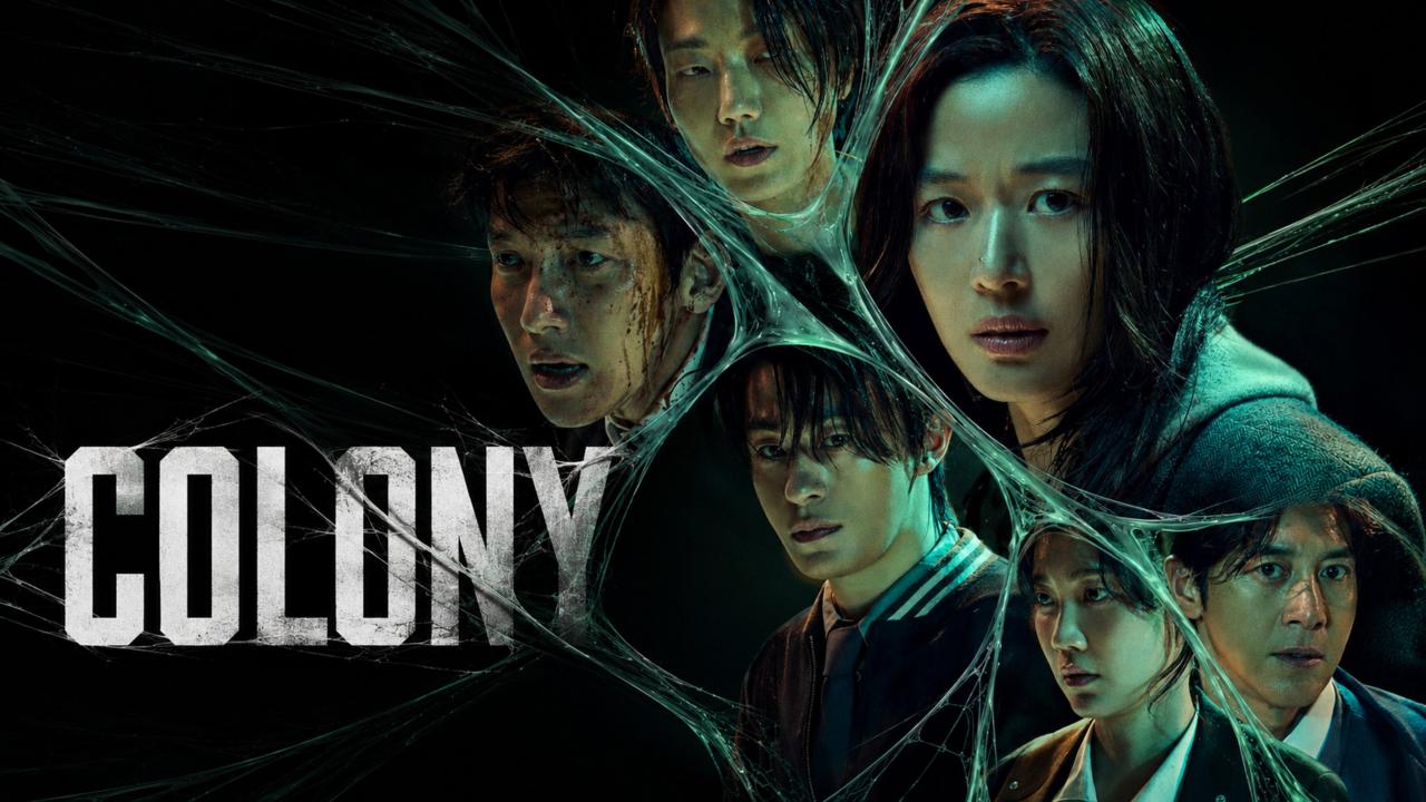 فيلم Colony 2026 مترجم