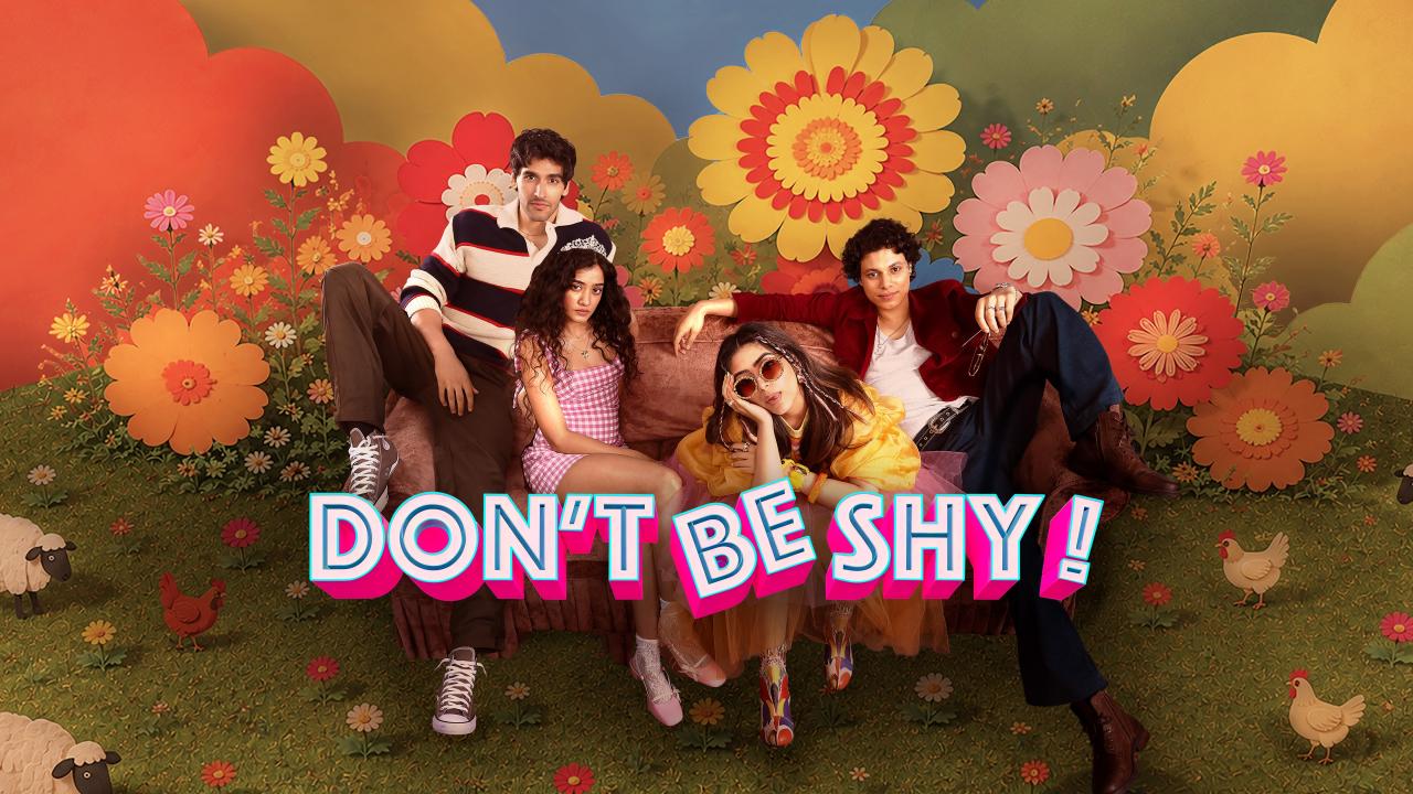فيلم Don't Be Shy 2026 مترجم
