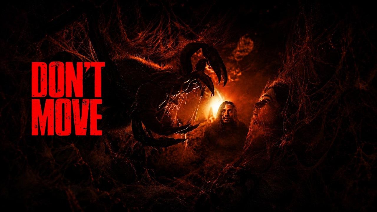فيلم Don't Move 2026 مترجم