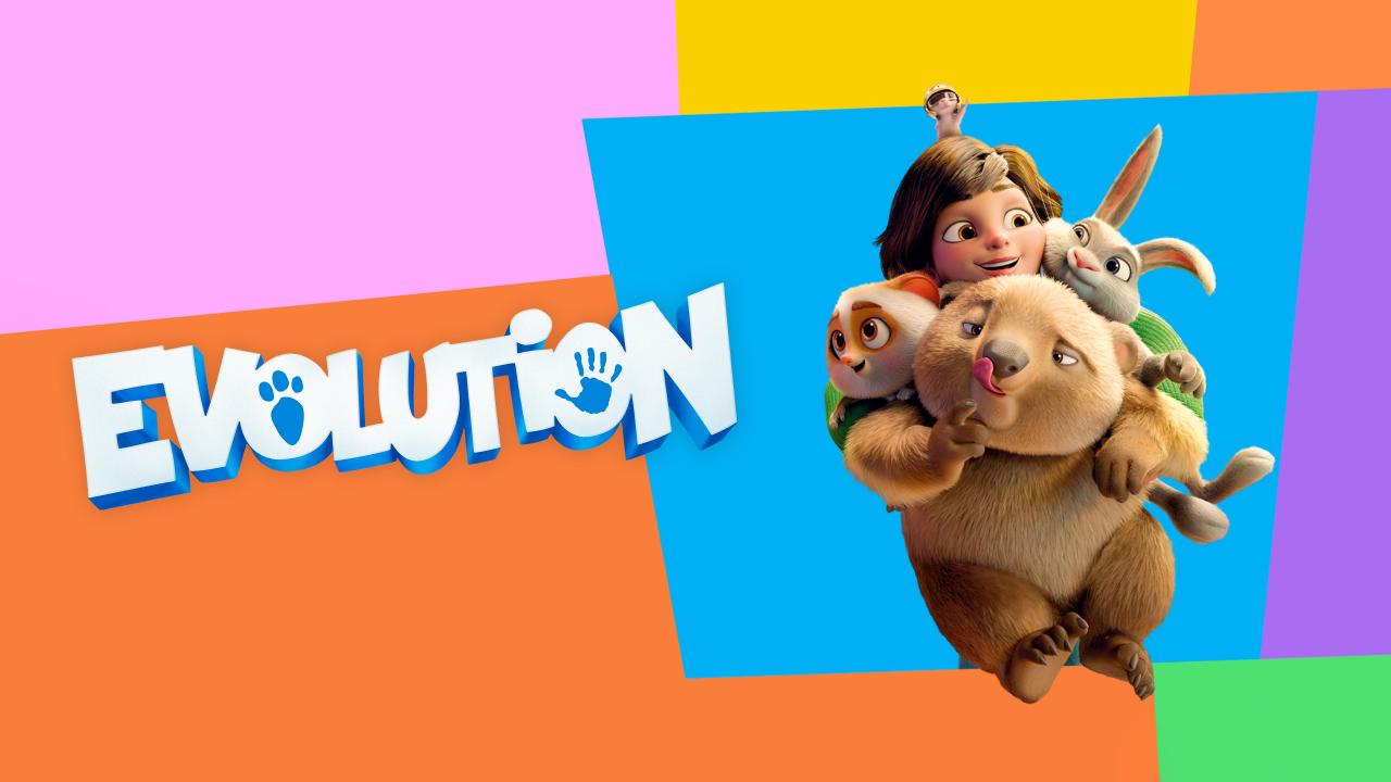 فيلم Evolution 2026 مترجم