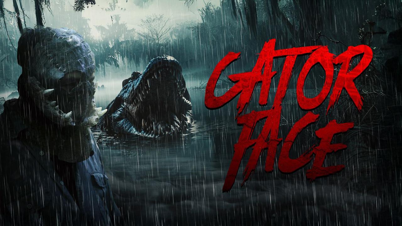 فيلم Gator Face 2026 مترجم