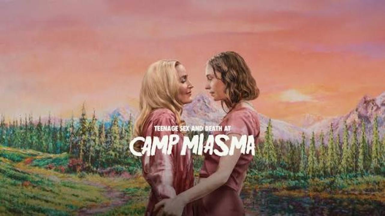 فيلم Teenage Sex And Death At Camp Miasma 2026 مترجم
