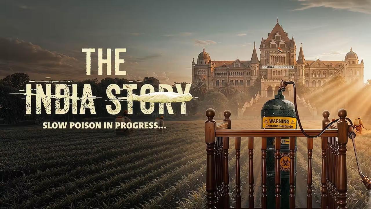 فيلم The India Story 2026 مترجم