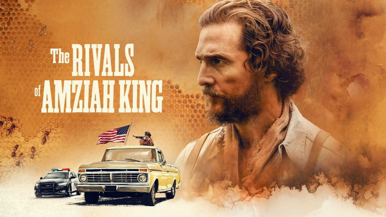فيلم The Rivals of Amziah King 2025 مترجم
