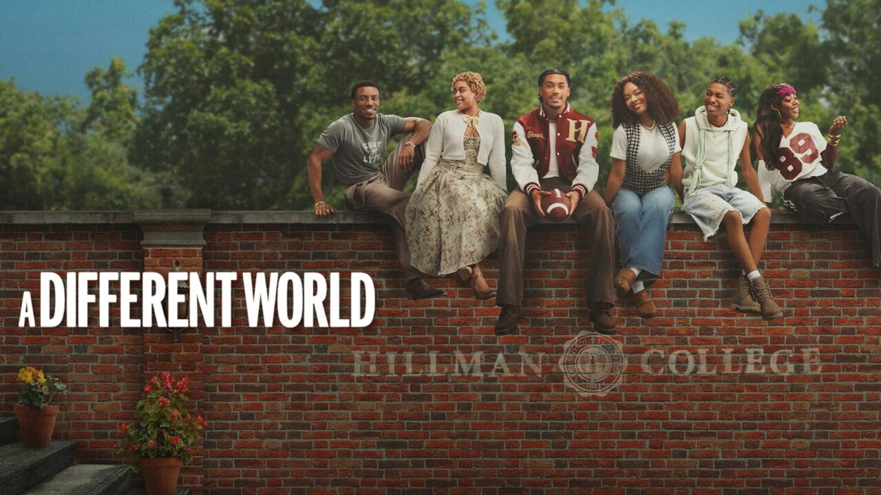 مسلسل A Different World الموسم الاول الحلقة 8 الثامنة مترجمة