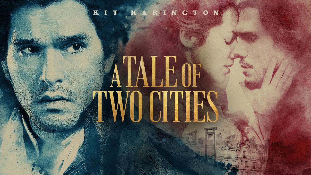 مسلسل A Tale of Two Cities الموسم الاول الحلقة 2 الثانية مترجمة