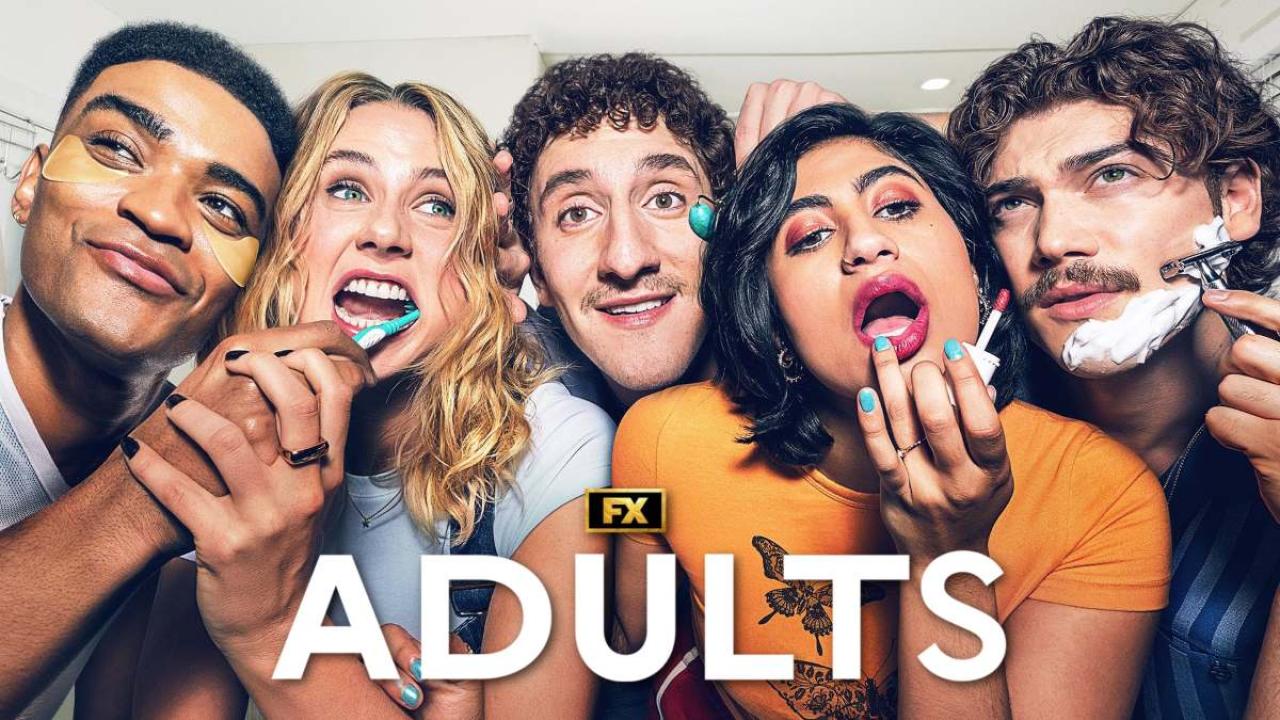 مسلسل Adults الموسم الثاني الحلقة 8 الثامنة والاخيرة مترجمة
