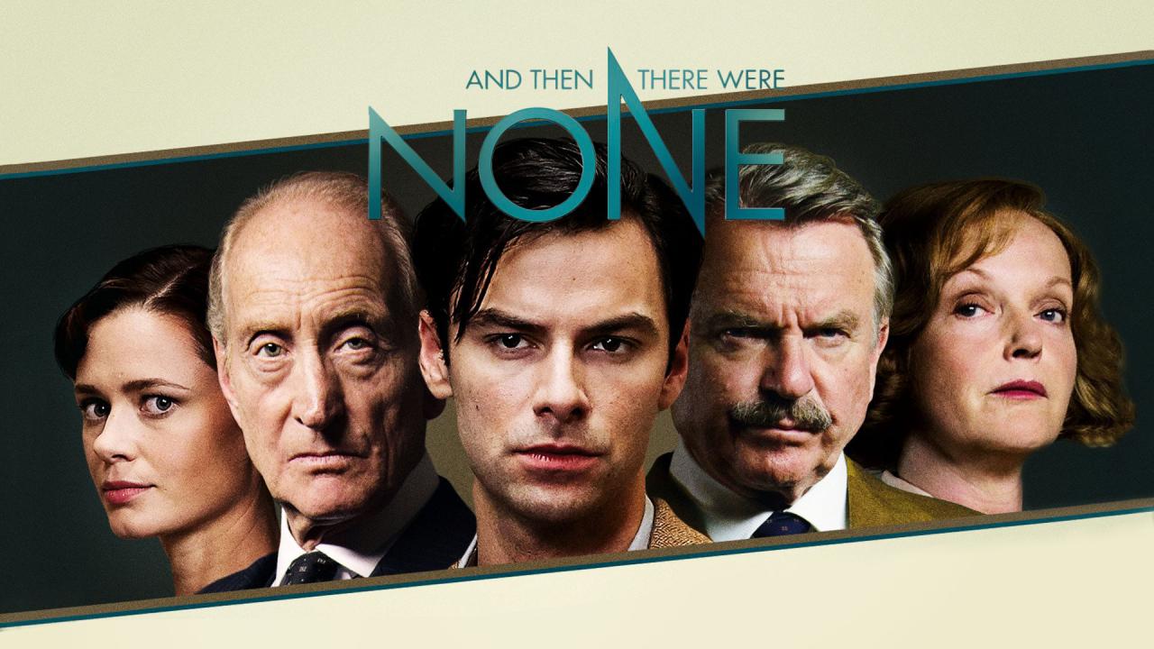مسلسل And Then There Were None الموسم الاول الحلقة 2 الثانية مترجمة