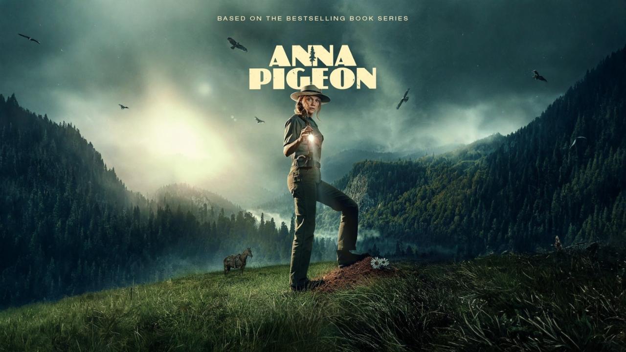 مسلسل Anna Pigeon الموسم الاول الحلقة 10 العاشرة والاخيرة مترجمة