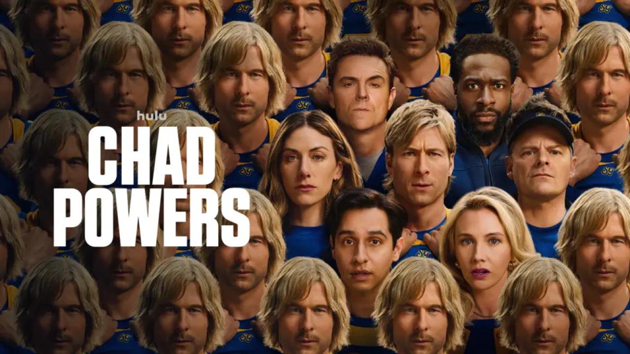 مسلسل Chad Powers الموسم الثاني الحلقة 4 الرابعة مترجمة