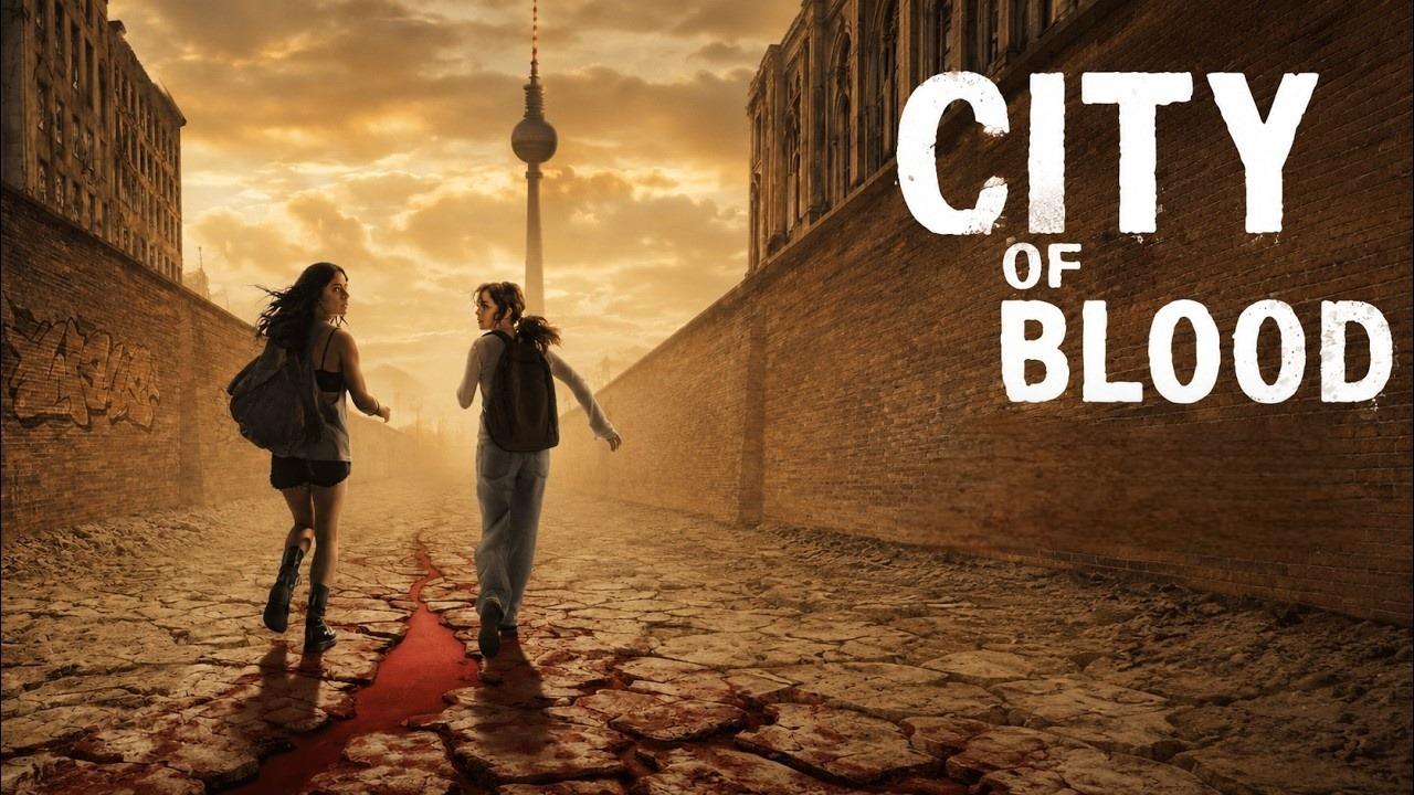مسلسل City of Blood الموسم الاول الحلقة 4 الرابعة مترجمة