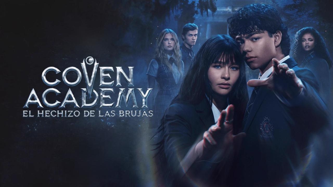 مسلسل Coven Academy الموسم الاول الحلقة 9 التاسعة مترجمة
