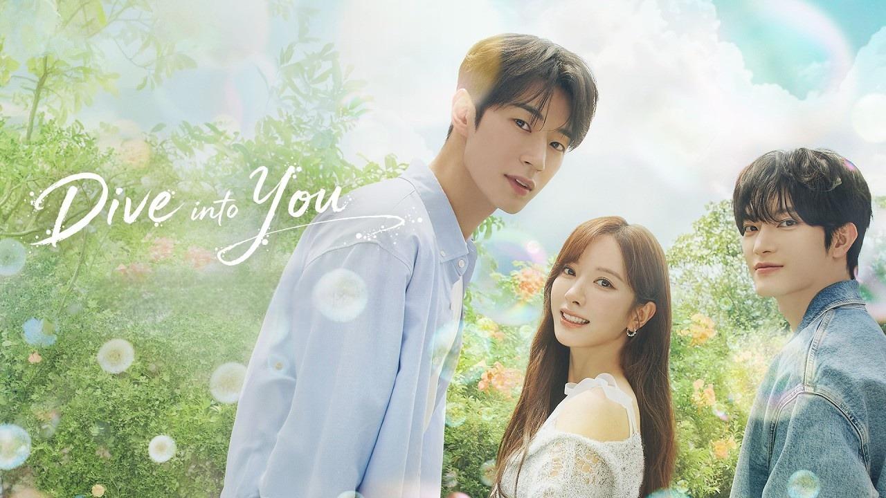 مسلسل Dive into You الحلقة 6 السادسة مترجمة