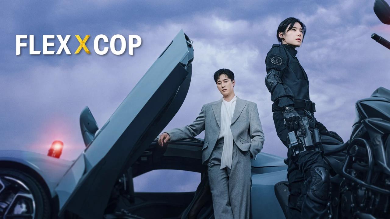 مسلسل Flex x Cop الموسم الثاني الحلقة 14 الرابعة عشر والاخيرة مترجمة