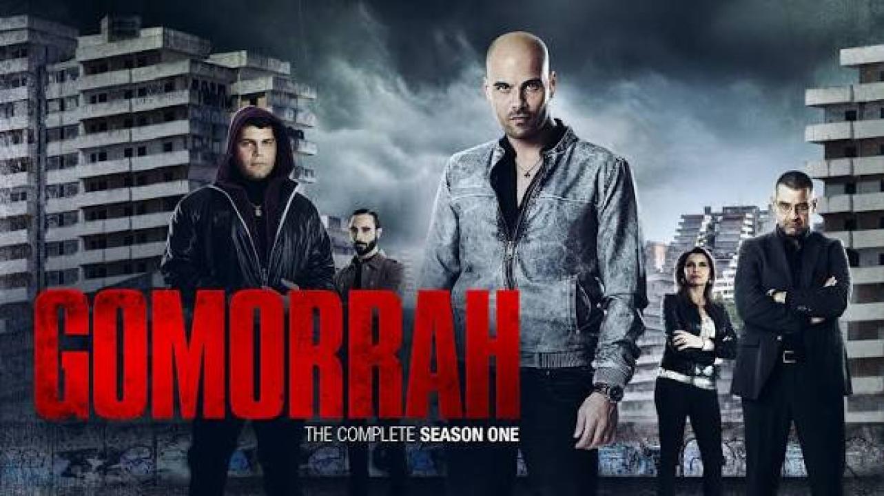 مسلسل Gomorrah الموسم الاول الحلقة 11 الحادية عشر مترجمة