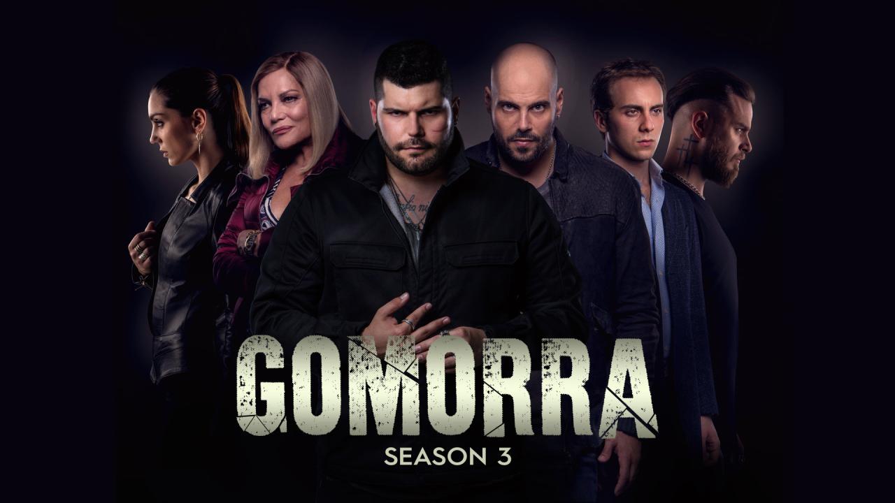 مسلسل Gomorrah الموسم الثالث الحلقة 7 السابعة مترجمة