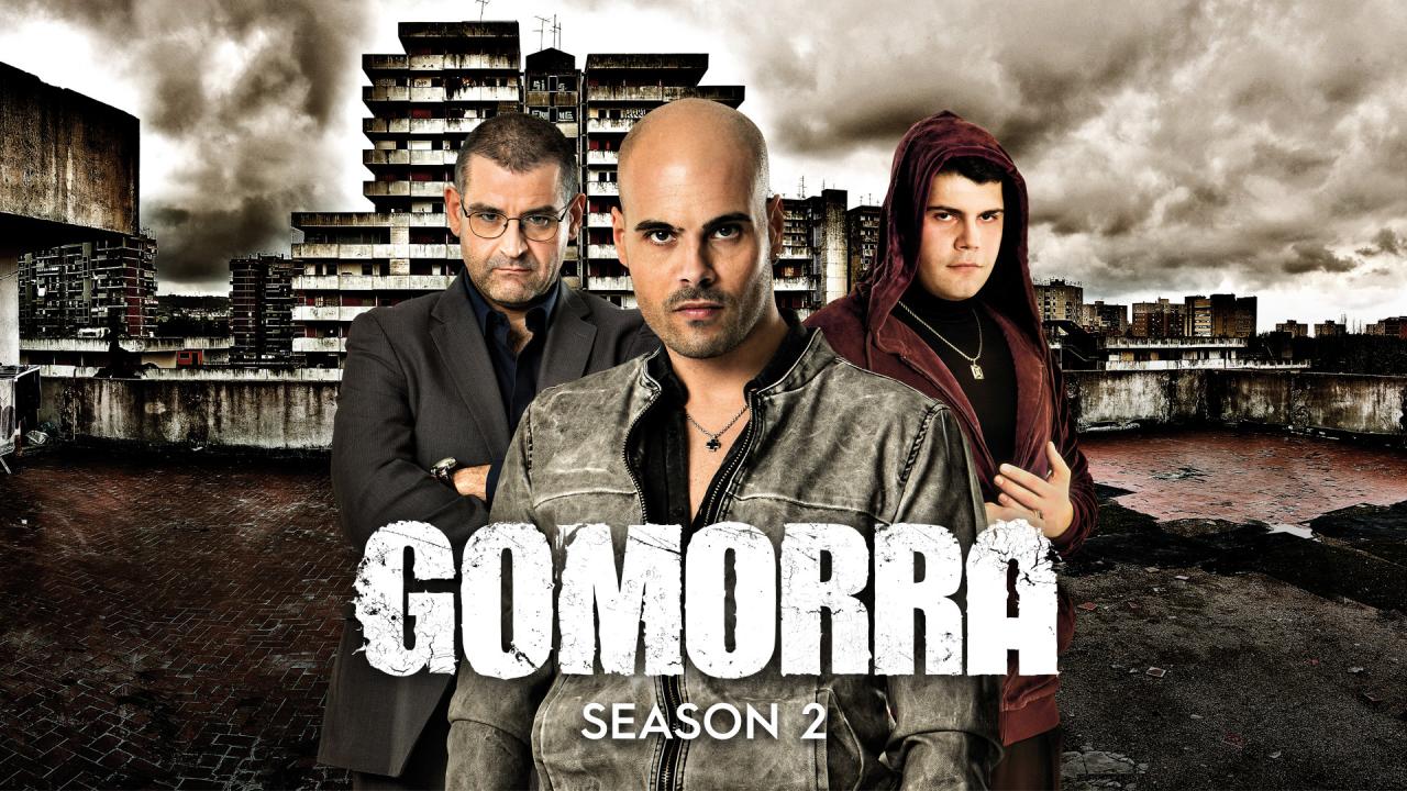 مسلسل Gomorrah الموسم الثاني الحلقة 1 الاولي مترجمة