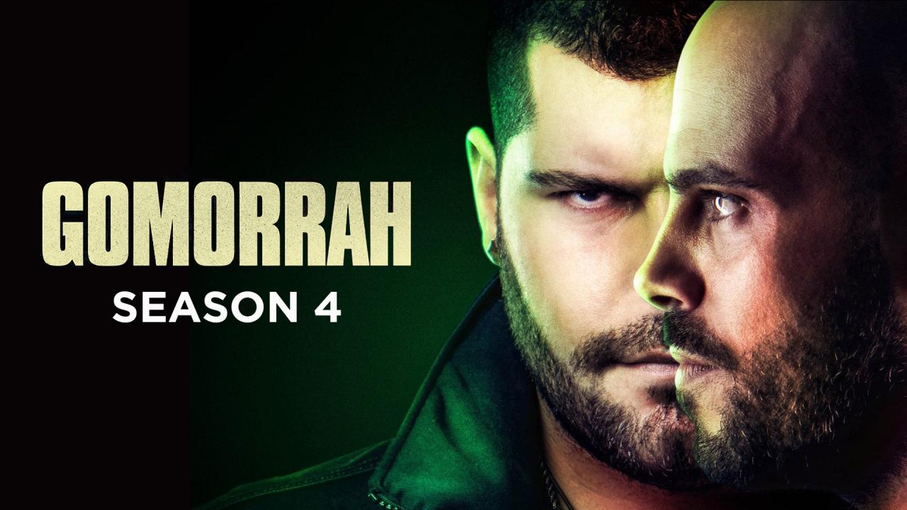 مسلسل Gomorrah الموسم الرابع الحلقة 7 السابعة مترجمة