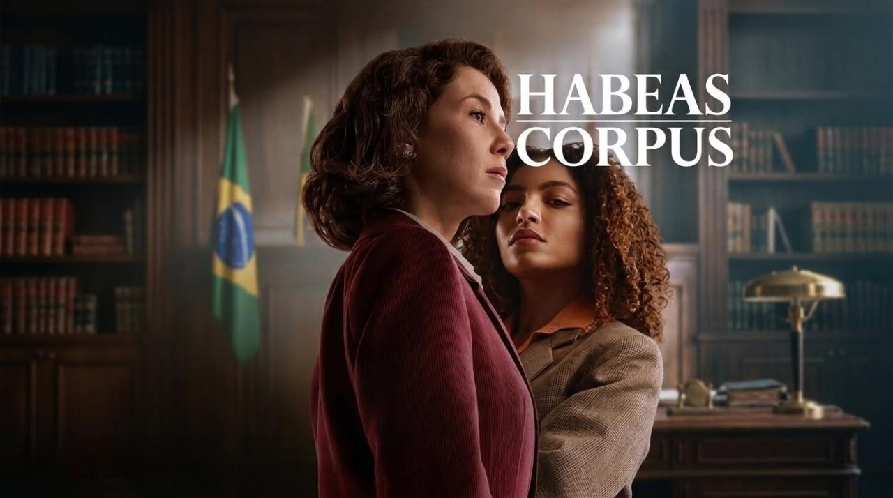 مسلسل Habeas Corpus الموسم الاول الحلقة 5 الخامسة مترجمة