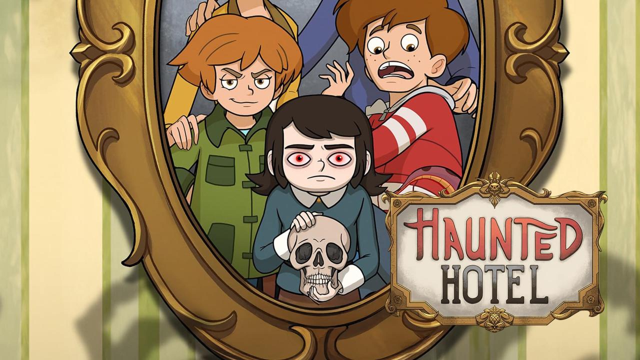 مسلسل Haunted Hotel الموسم الاول الحلقة 6 السادسة مترجمة