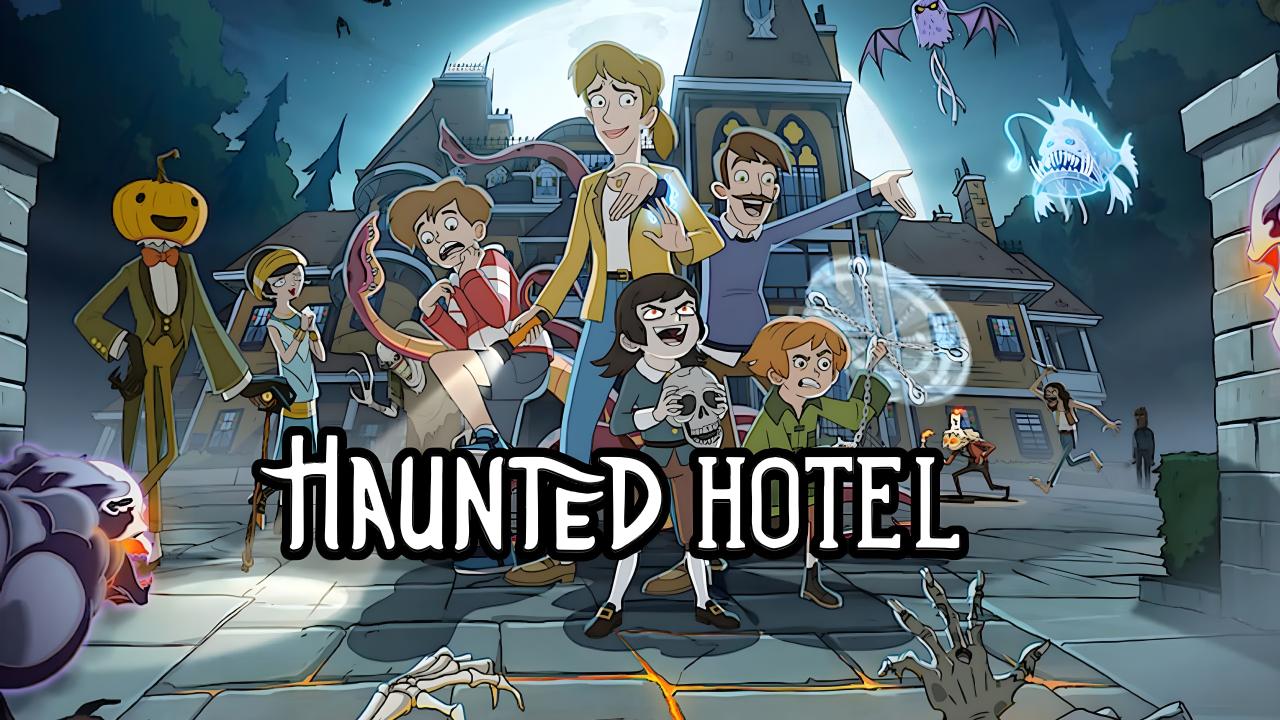 مسلسل Haunted Hotel الموسم الثاني الحلقة 1 الاولي مترجمة