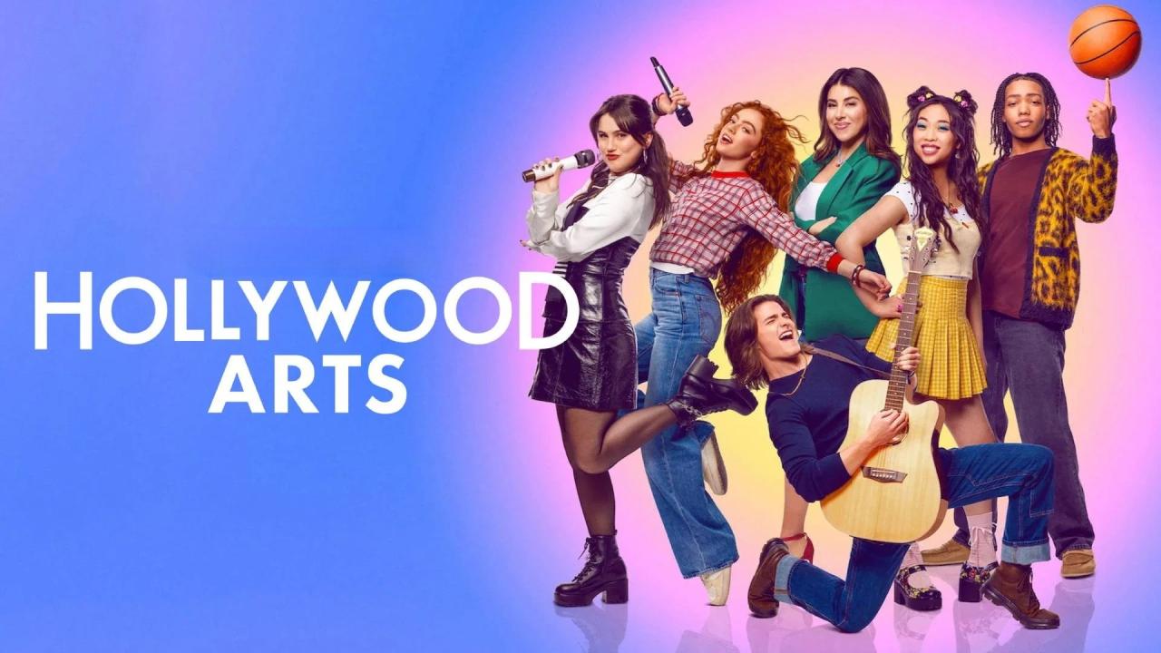 مسلسل Hollywood Arts الموسم الاول الحلقة 3 الثالثة مترجمة