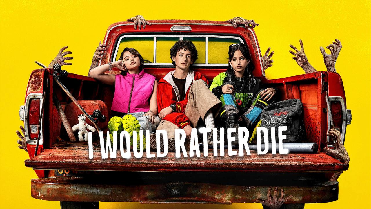 مسلسل I Would Rather Die الموسم الاول الحلقة 8 الثامنة والاخيرة مترجمة
