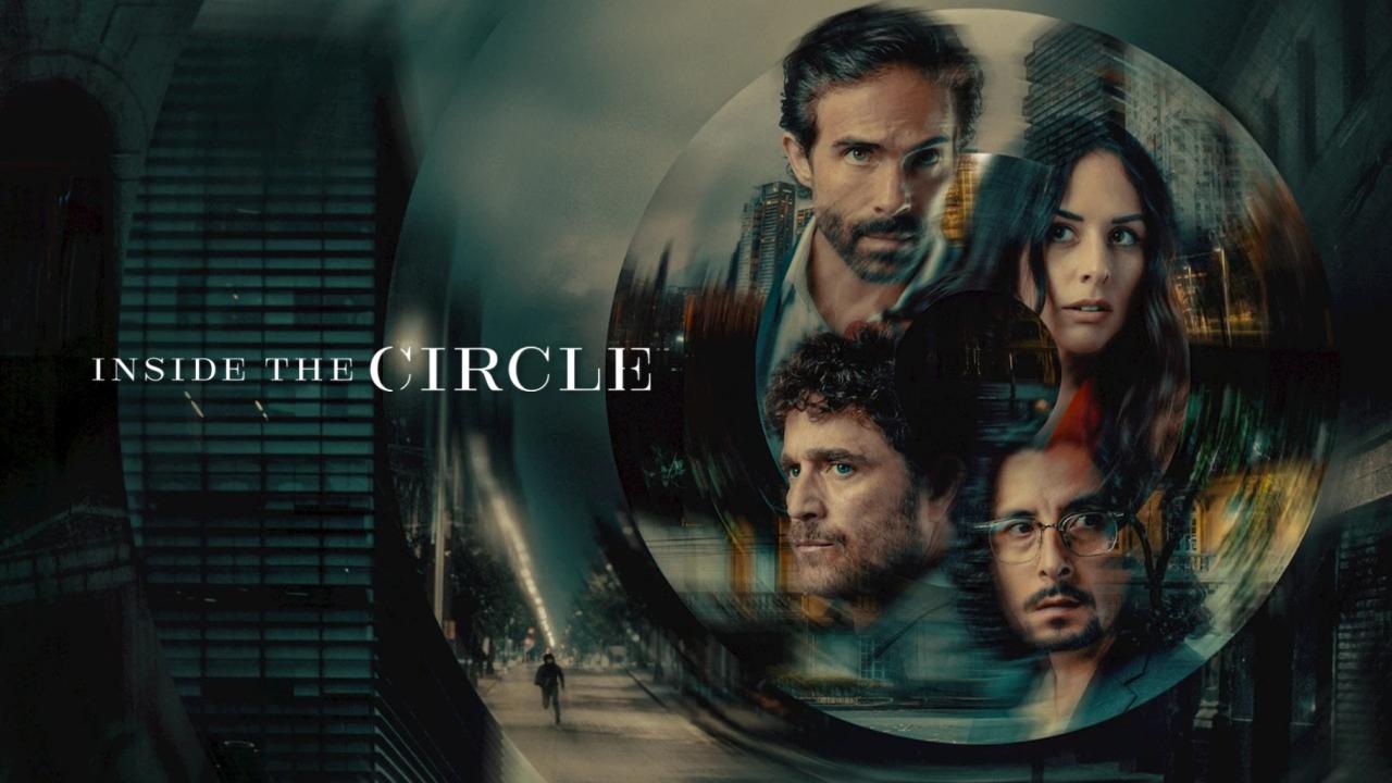 مسلسل Inside The Circle الموسم الاول الحلقة 7 السابعة مترجمة