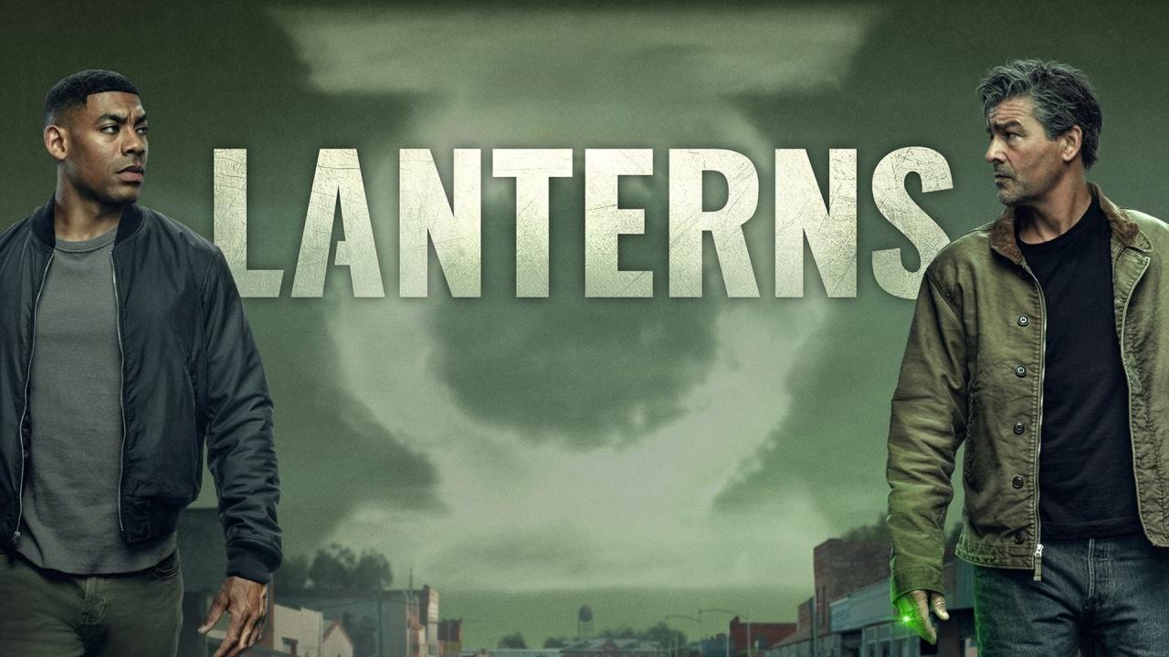 مسلسل Lanterns الموسم الاول الحلقة 6 السادسة مترجمة