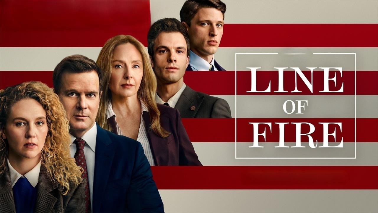 مسلسل Line of Fire الموسم الاول الحلقة 1 الاولي مترجمة