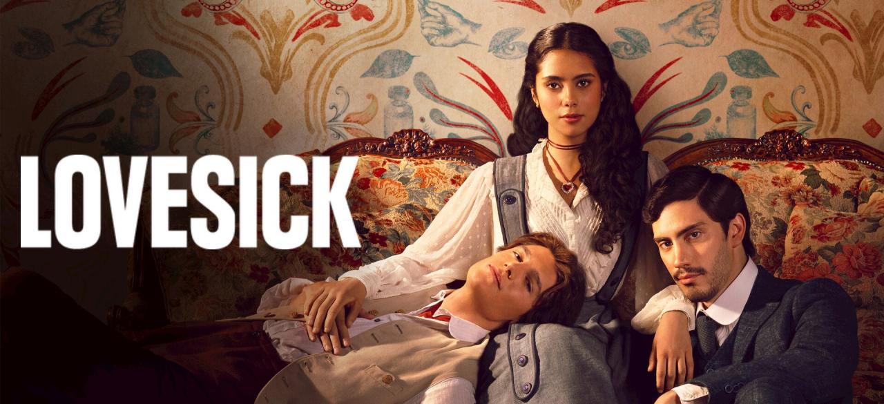 مسلسل Lovesick الموسم الاول الحلقة 6 السادسة مترجمة