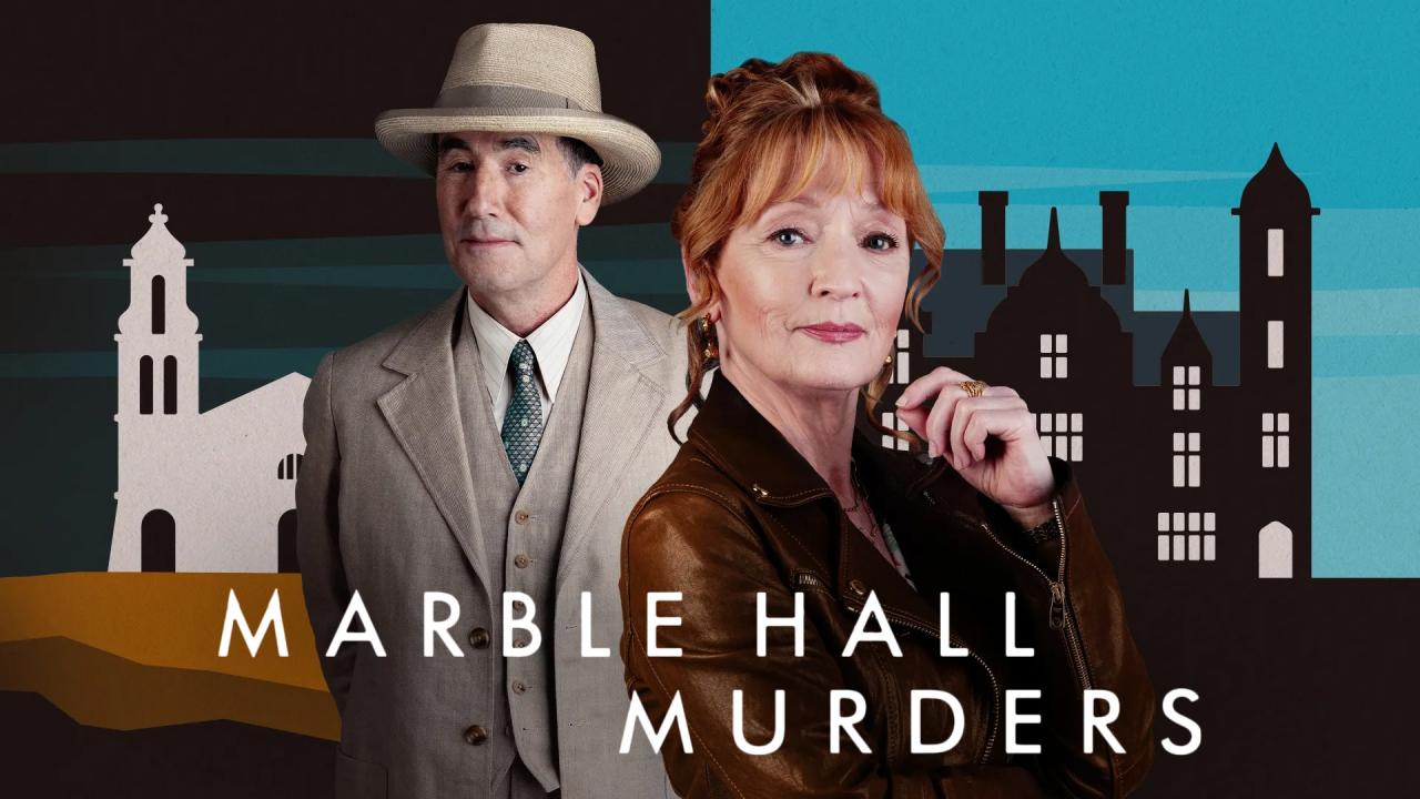 مسلسل Marble Hall Murders الموسم الاول الحلقة 3 الثالثة مترجمة