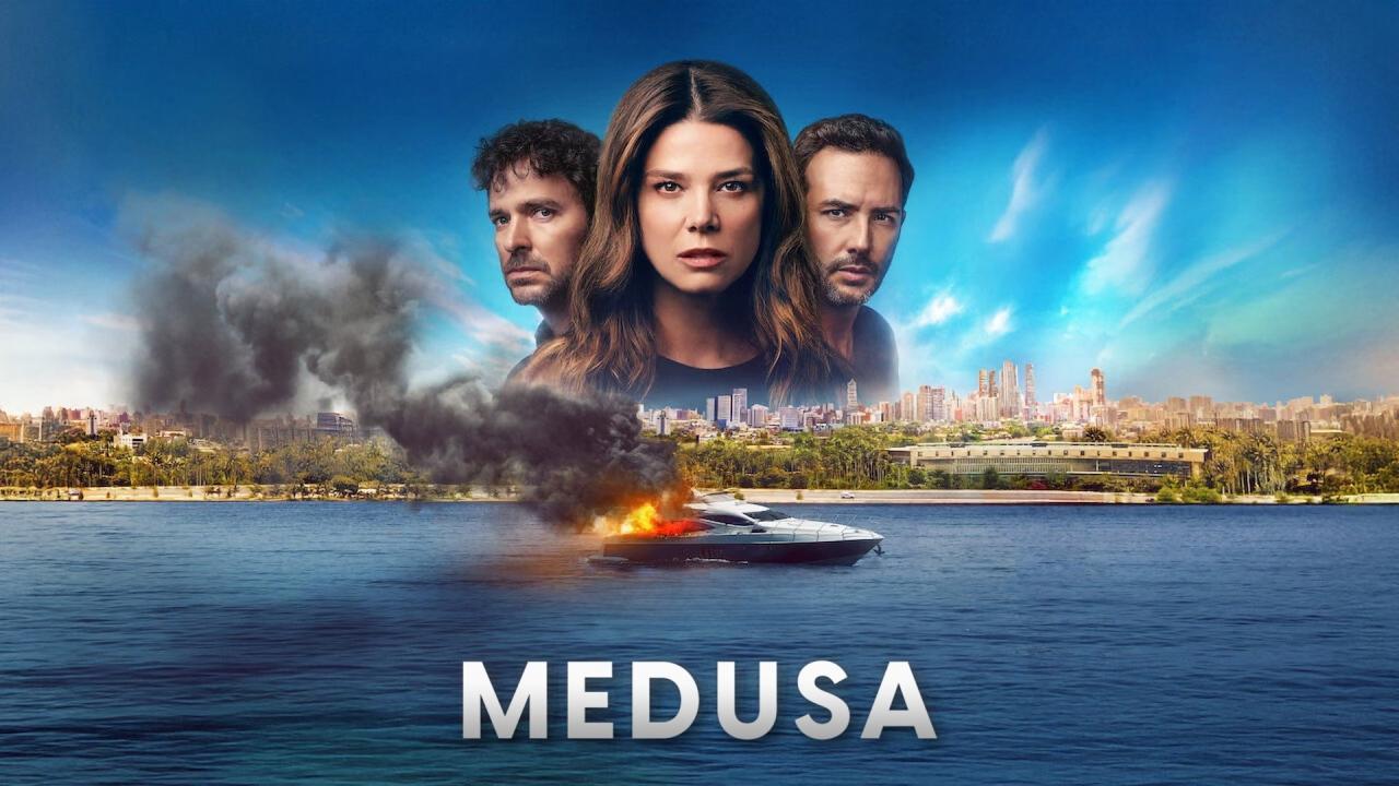 مسلسل Medusa الموسم الاول الحلقة 6 السادسة مترجمة