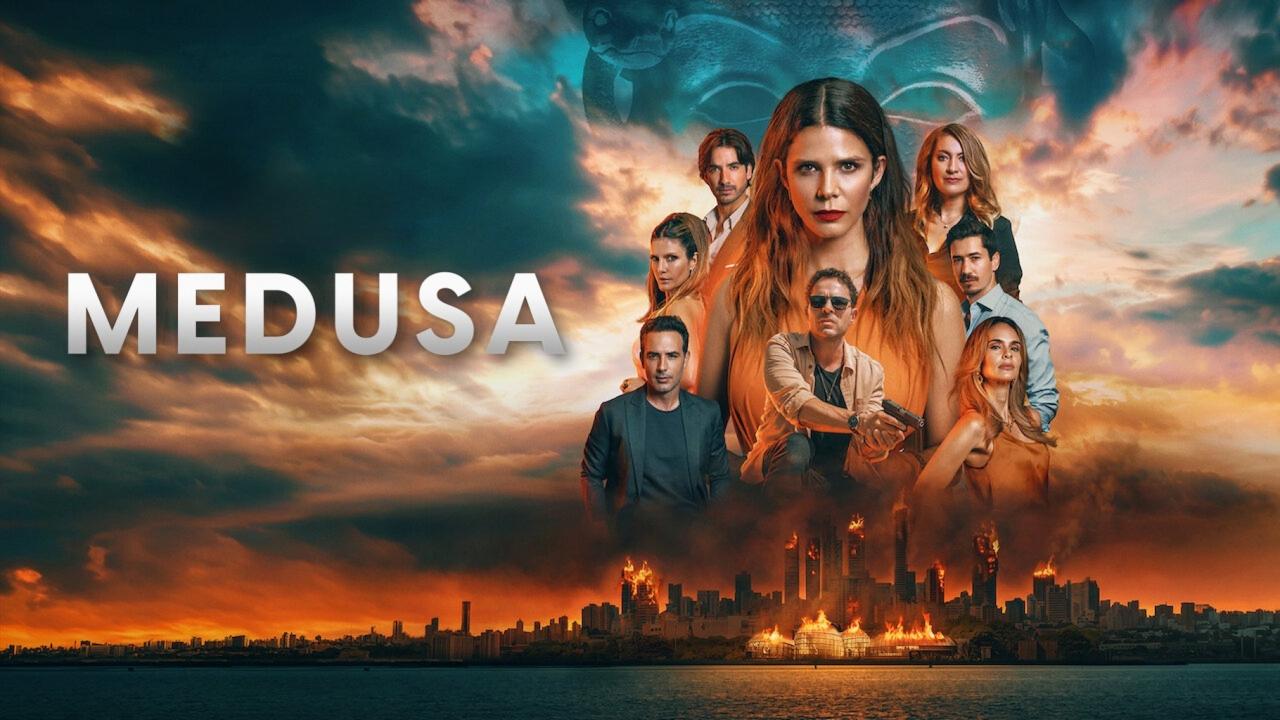 مسلسل Medusa الموسم الثاني الحلقة 1 الاولي مترجمة