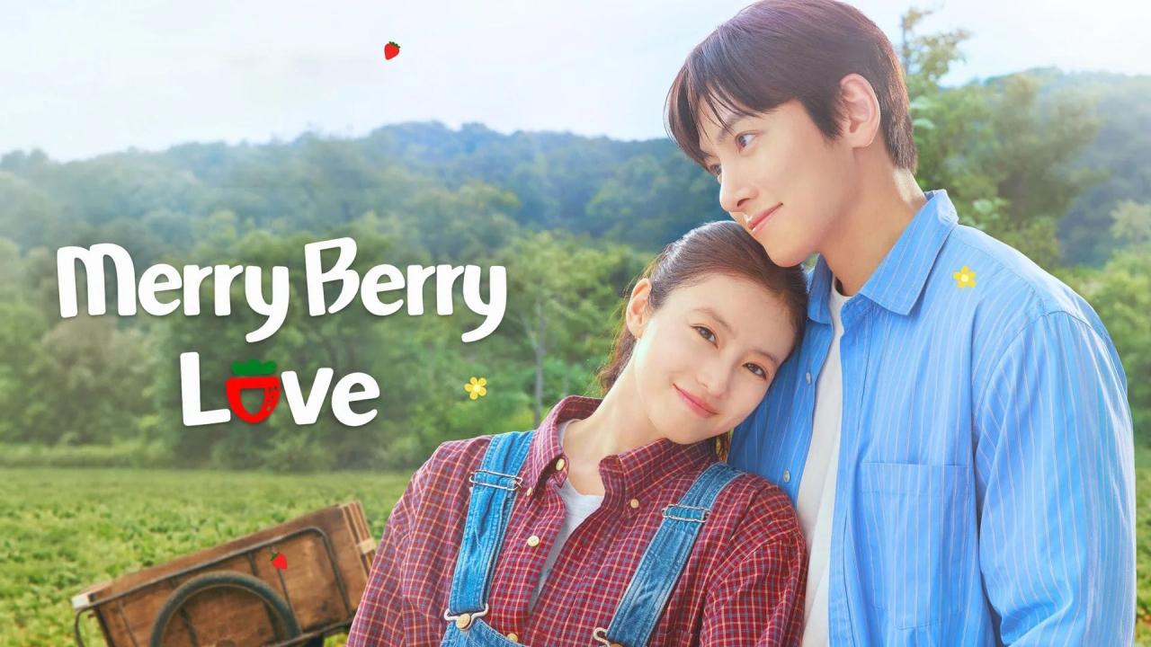 مسلسل Merry Berry Love الحلقة 2 الثانية مترجمة