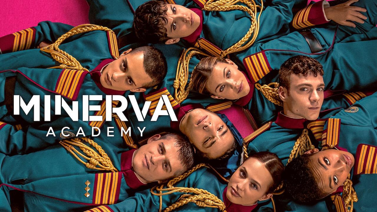 مسلسل Minerva Academy الموسم الاول الحلقة 3 الثالثة مترجمة