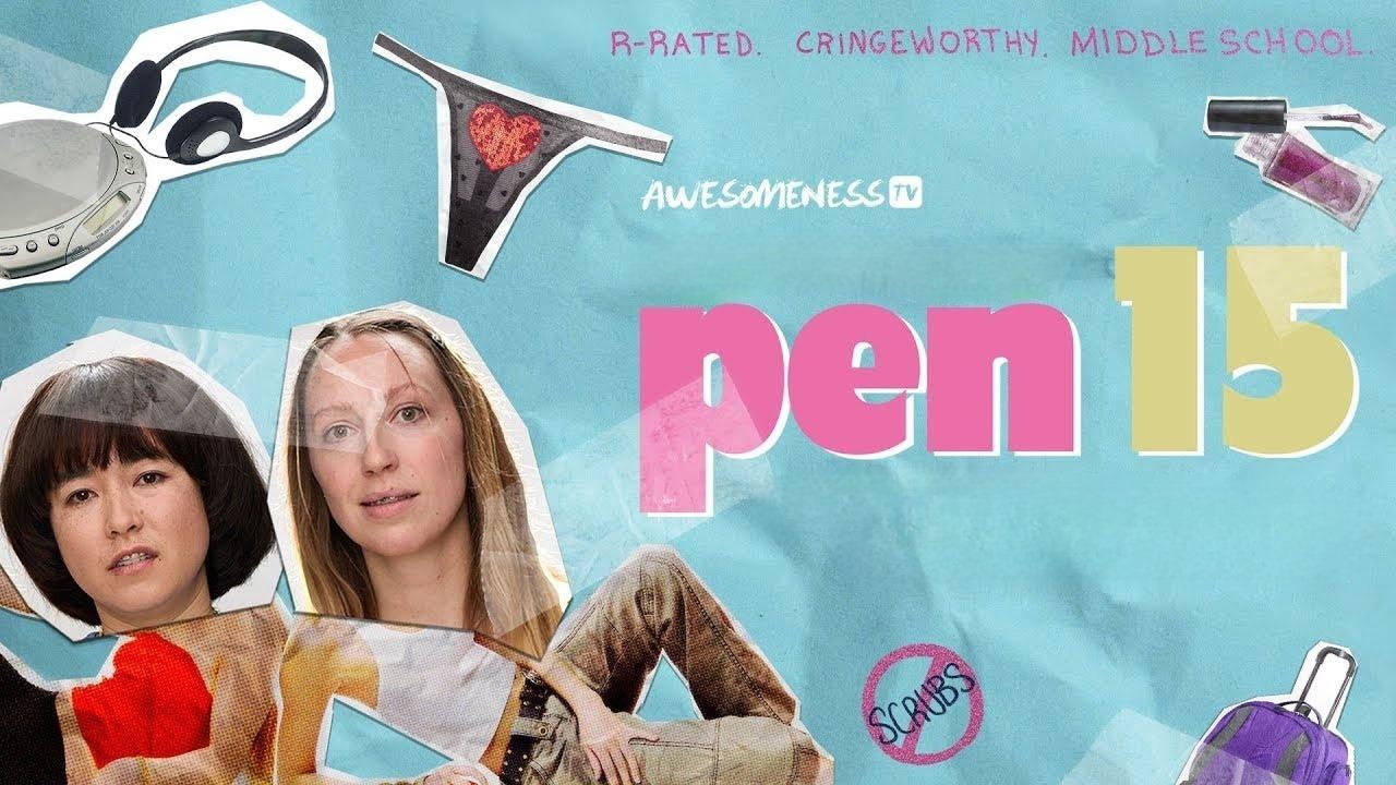 مسلسل PEN15 الموسم الاول الحلقة 8 الثامنة مترجمة