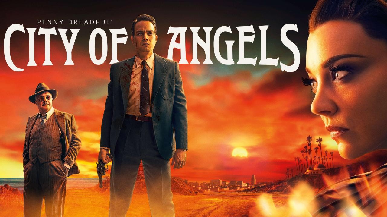 مسلسل Penny Dreadful: City of Angels الموسم الاول الحلقة 8 الثامنة مترجمة