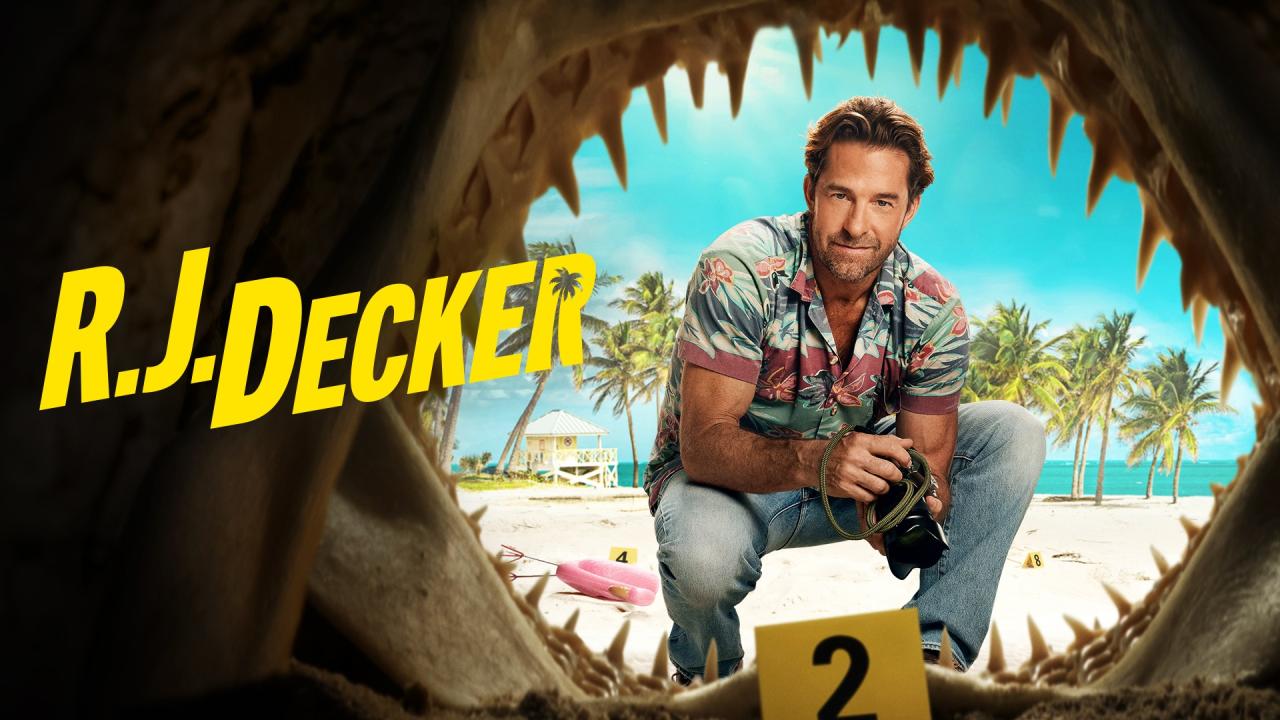 مسلسل R.J. Decker الموسم الثاني الحلقة 1 الاولي مترجمة